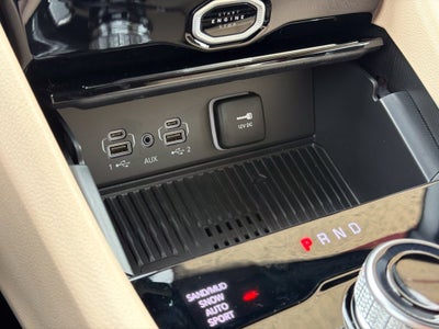 2027 Jeep Grand Cherokee L Limited