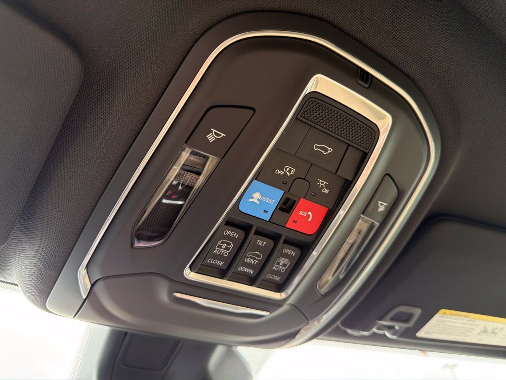 2027 Jeep Grand Cherokee L Limited