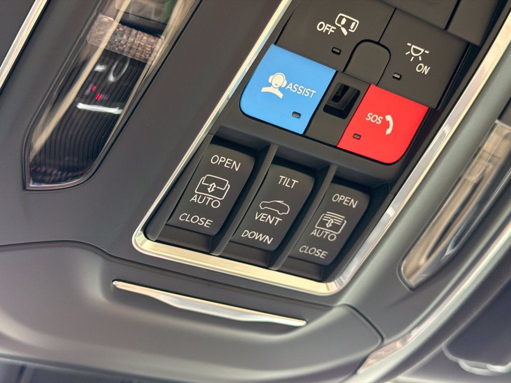 2027 Jeep Grand Cherokee L Limited