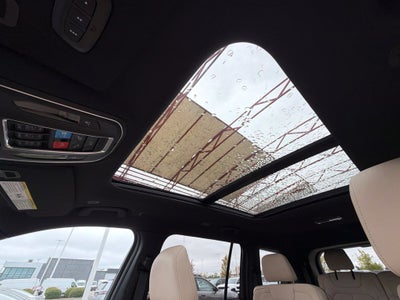 2027 Jeep Grand Cherokee L Limited