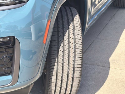 2027 Jeep Grand Cherokee L Limited