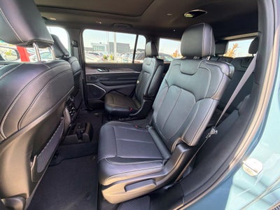 2027 Jeep Grand Cherokee L Limited