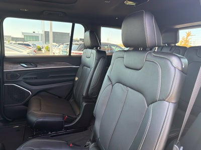 2027 Jeep Grand Cherokee L Limited