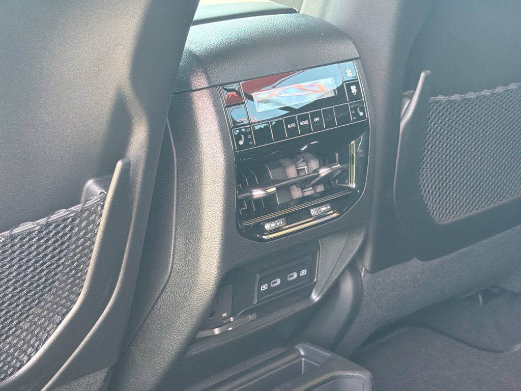 2027 Jeep Grand Cherokee L Limited