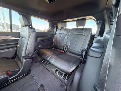 2027 Jeep Grand Cherokee L Limited