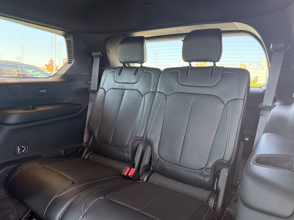2027 Jeep Grand Cherokee L Limited
