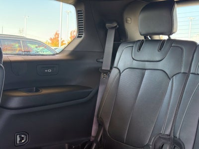 2027 Jeep Grand Cherokee L Limited