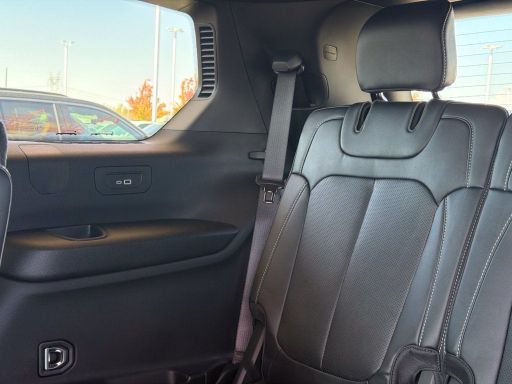 2027 Jeep Grand Cherokee L Limited