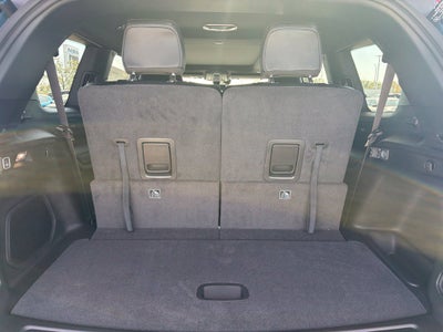 2027 Jeep Grand Cherokee L Limited