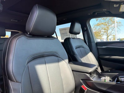 2027 Jeep Grand Cherokee L Limited