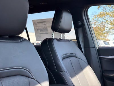 2027 Jeep Grand Cherokee L Limited