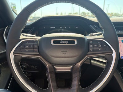 2027 Jeep Grand Cherokee L Limited