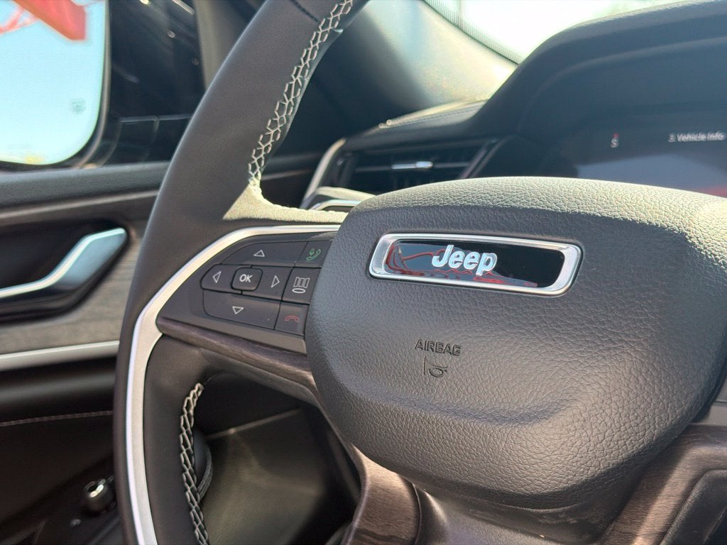 2027 Jeep Grand Cherokee L Limited