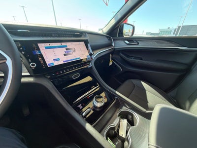2027 Jeep Grand Cherokee L Limited