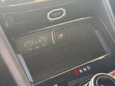 2027 Jeep Grand Cherokee L Limited
