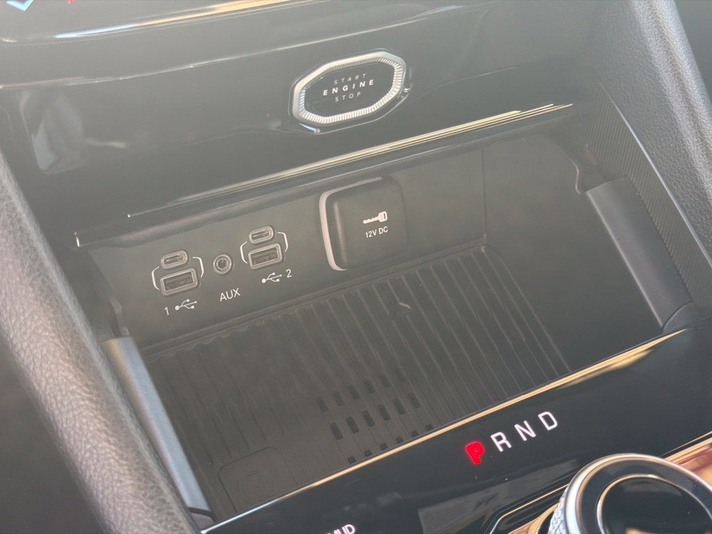 2027 Jeep Grand Cherokee L Limited