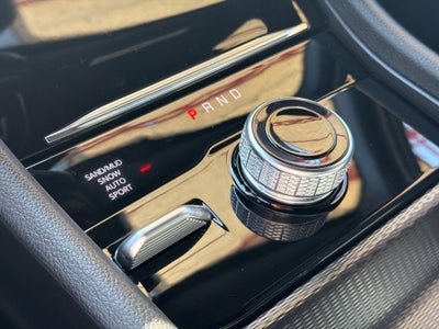 2027 Jeep Grand Cherokee L Limited