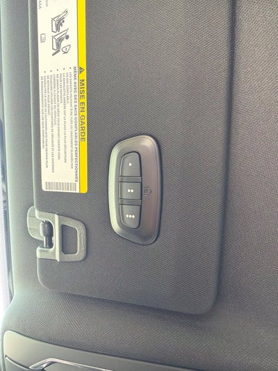 2027 Jeep Grand Cherokee L Limited
