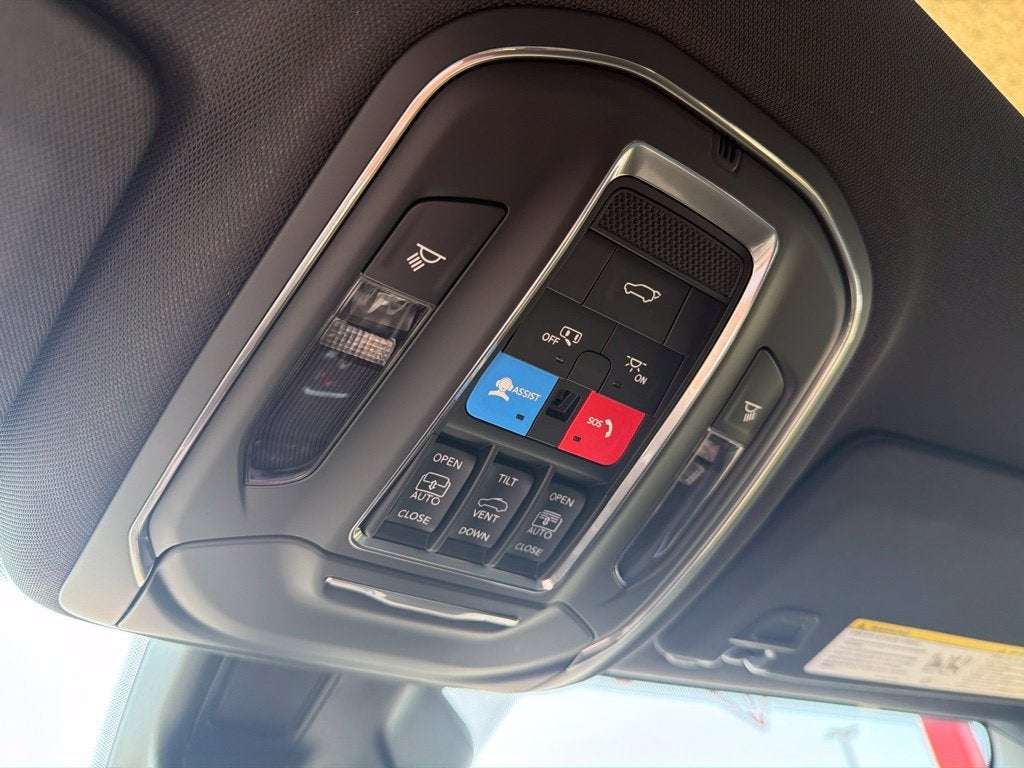 2027 Jeep Grand Cherokee L Limited