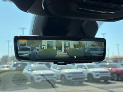 2027 Jeep Grand Cherokee L Limited