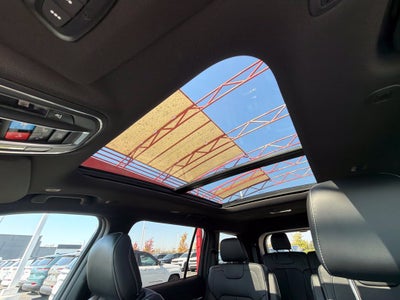 2027 Jeep Grand Cherokee L Limited