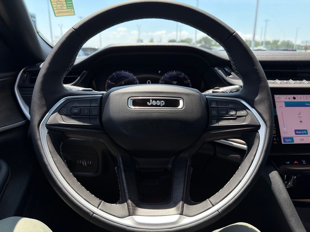 2026 Jeep Grand Cherokee L Limited
