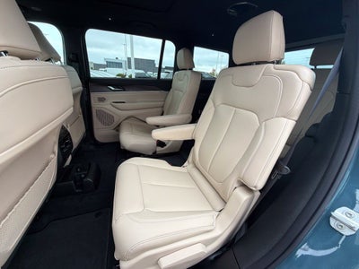 2027 Jeep Grand Cherokee L Limited