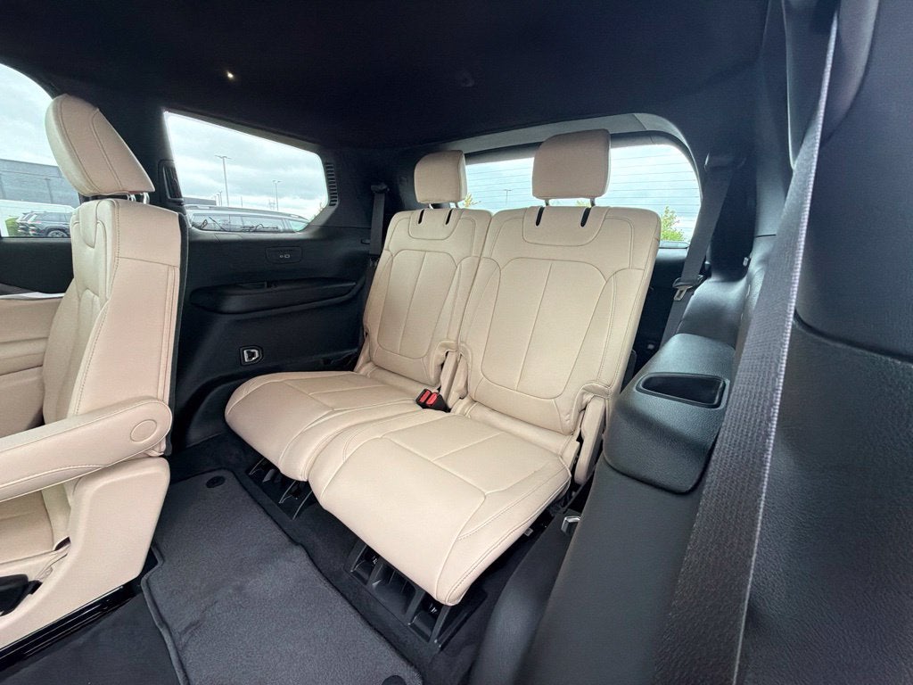 2027 Jeep Grand Cherokee L Limited