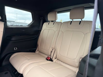 2027 Jeep Grand Cherokee L Limited