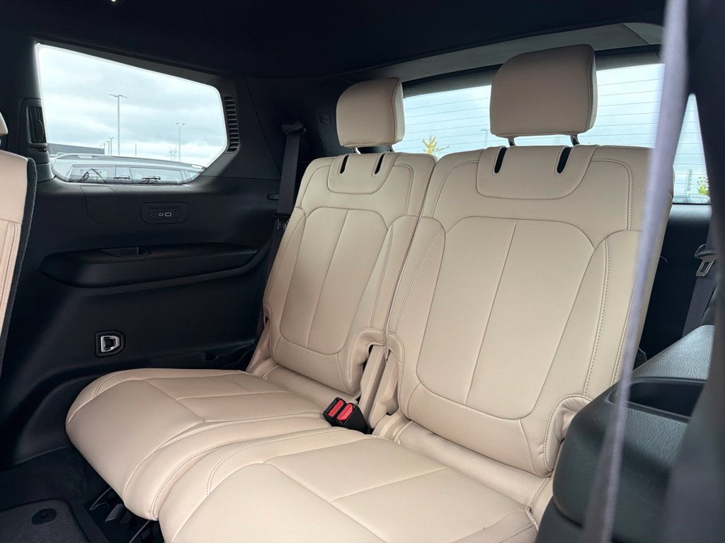 2027 Jeep Grand Cherokee L Limited