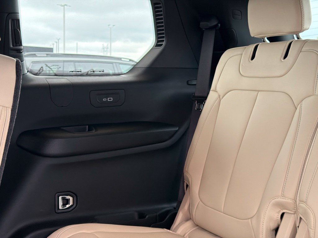 2027 Jeep Grand Cherokee L Limited