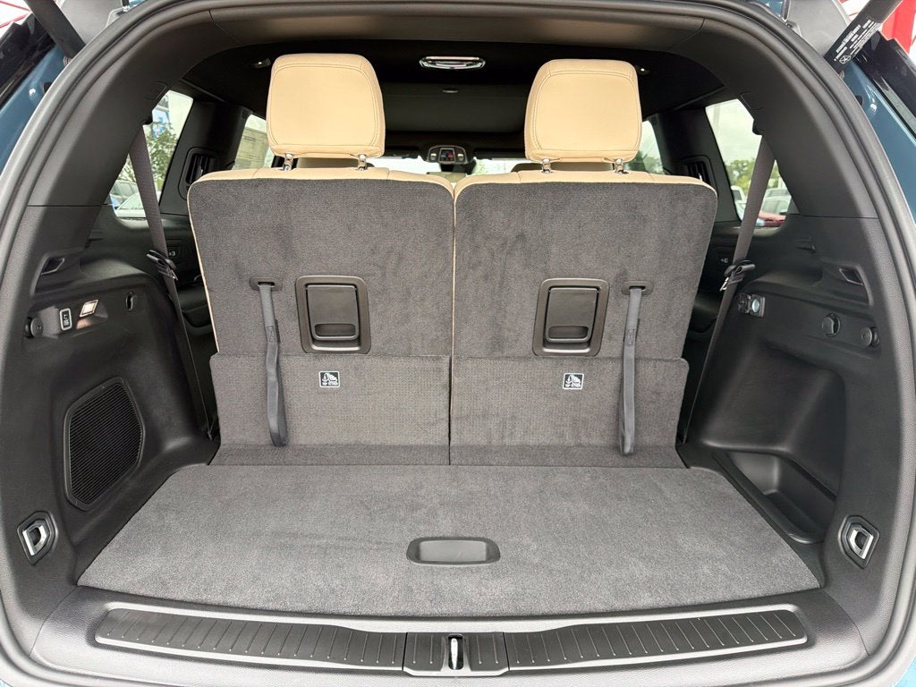 2027 Jeep Grand Cherokee L Limited