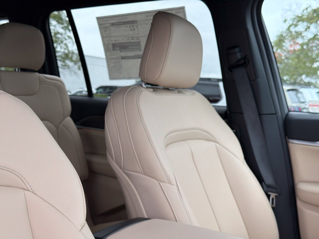 2027 Jeep Grand Cherokee L Limited