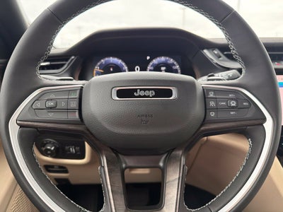 2027 Jeep Grand Cherokee L Limited