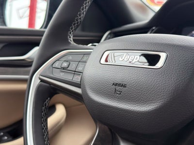 2027 Jeep Grand Cherokee L Limited