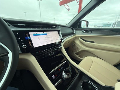 2027 Jeep Grand Cherokee L Limited