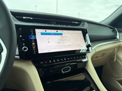 2027 Jeep Grand Cherokee L Limited