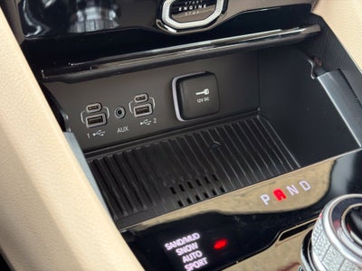 2027 Jeep Grand Cherokee L Limited