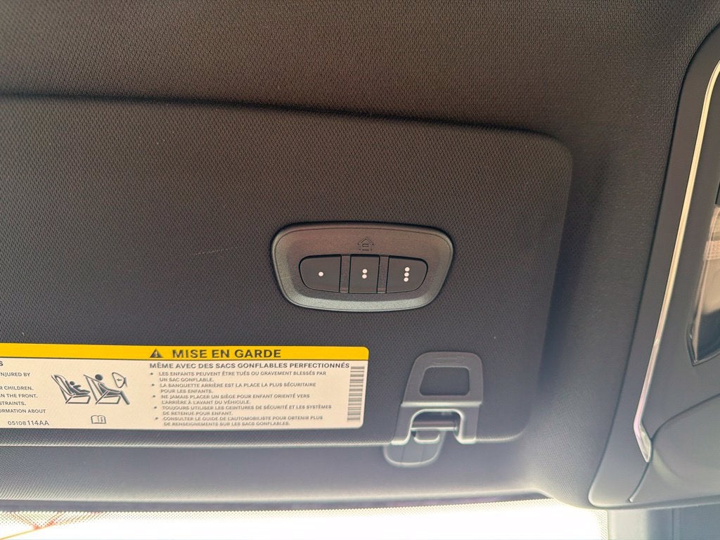 2027 Jeep Grand Cherokee L Limited