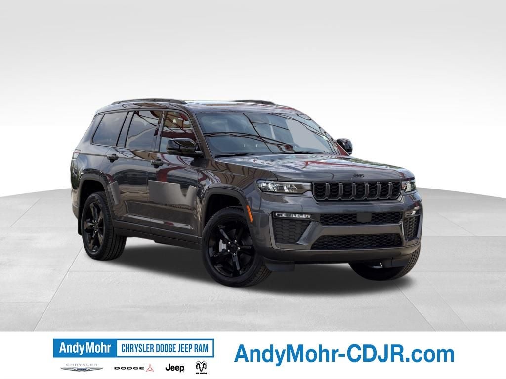 2026 Jeep Grand Cherokee L Limited