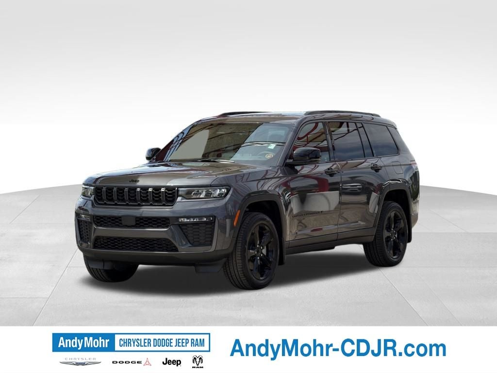 2026 Jeep Grand Cherokee L Limited