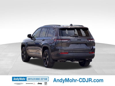 2026 Jeep Grand Cherokee L Limited