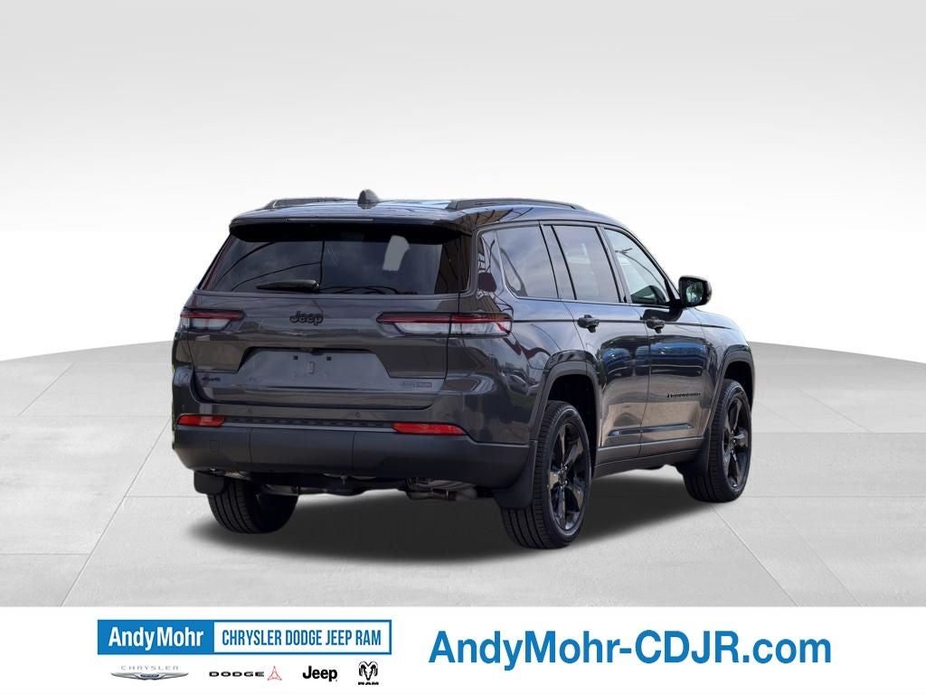2026 Jeep Grand Cherokee L Limited