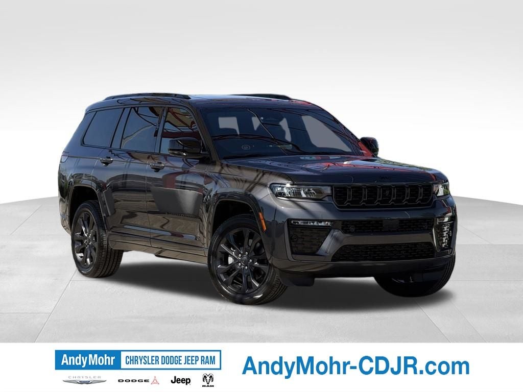 2026 Jeep Grand Cherokee L Limited