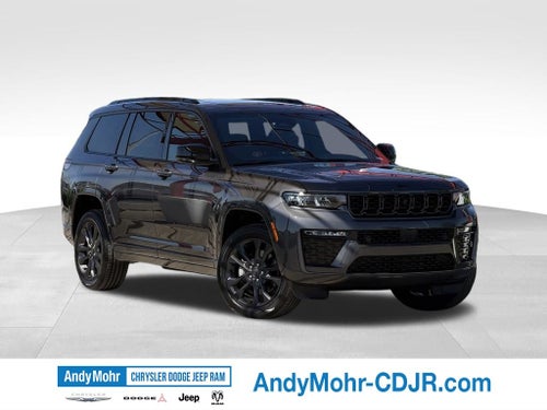 2026 Jeep Grand Cherokee L Limited