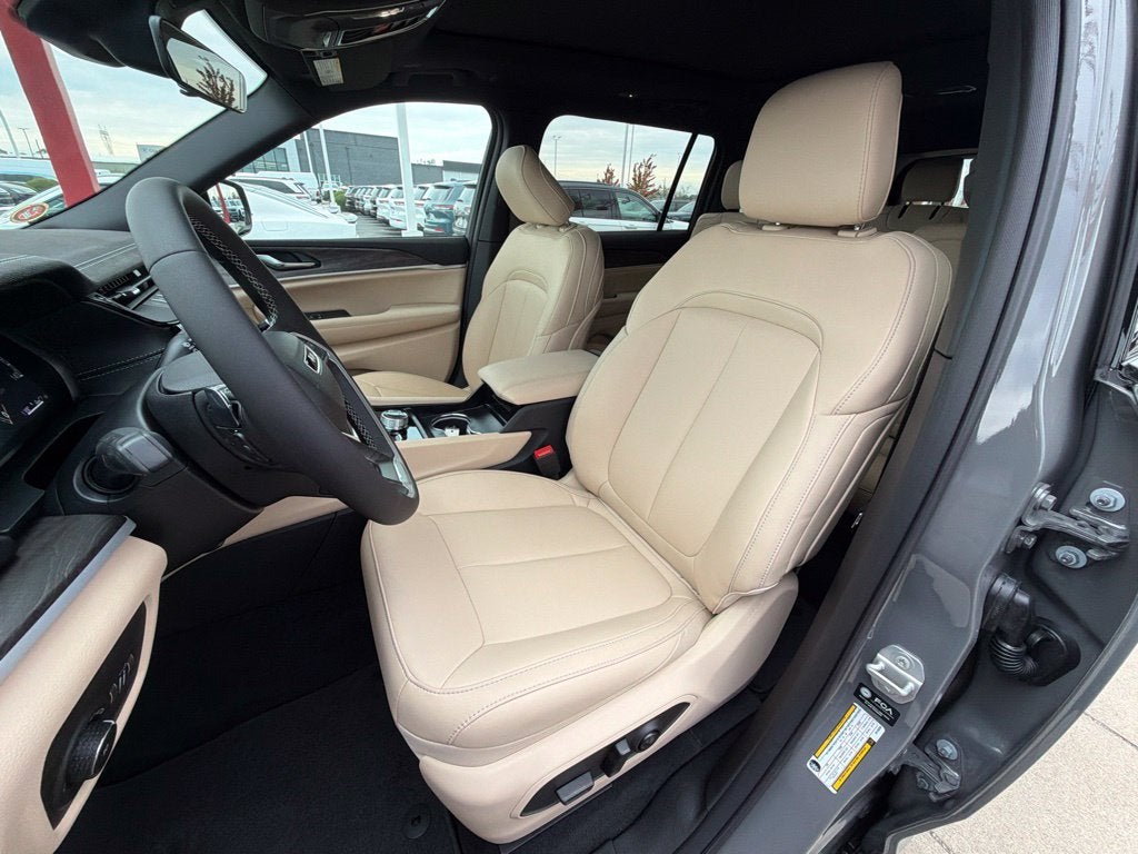 2027 Jeep Grand Cherokee L Limited