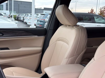 2027 Jeep Grand Cherokee L Limited