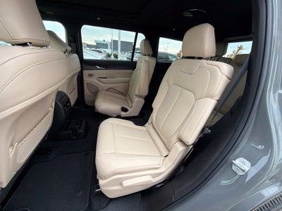 2027 Jeep Grand Cherokee L Limited
