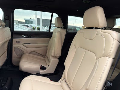 2027 Jeep Grand Cherokee L Limited