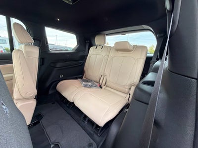 2027 Jeep Grand Cherokee L Limited